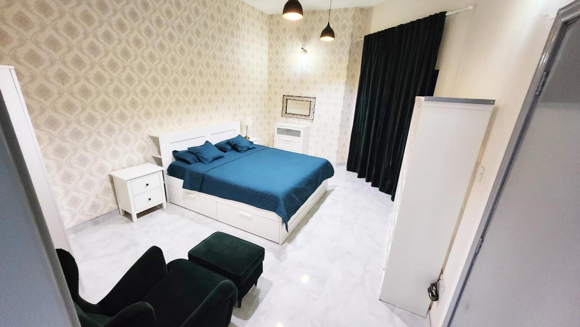 Moods Holiday Homes Al Ain Exterior photo